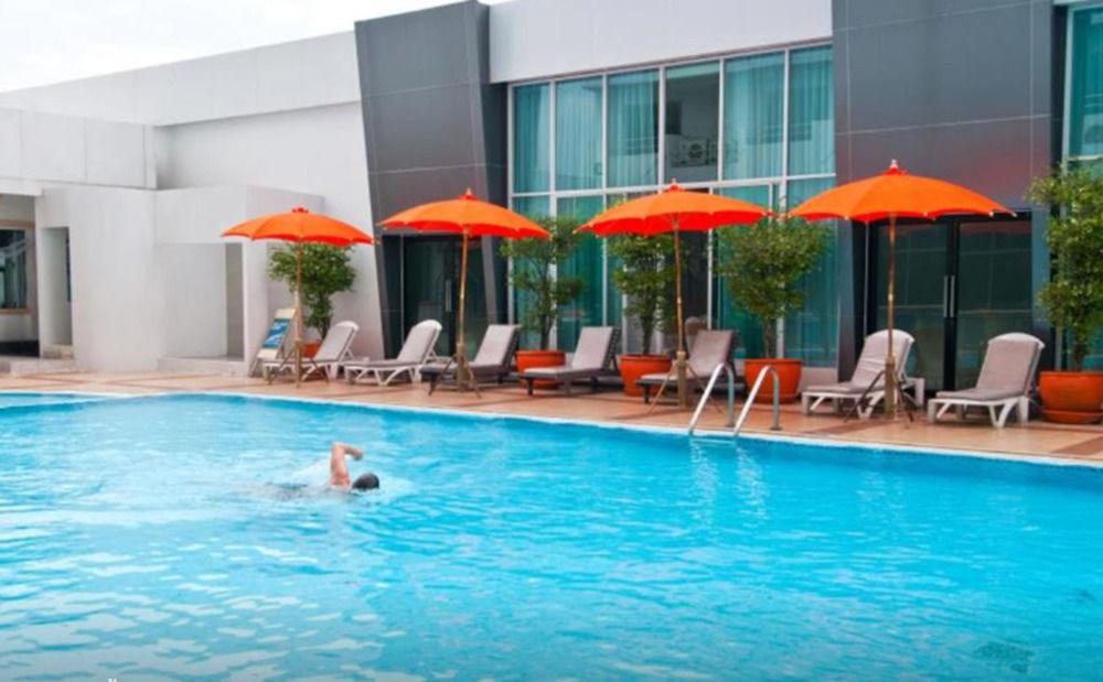 A2 Hotel Μπανγκόκ Εξωτερικό φωτογραφία