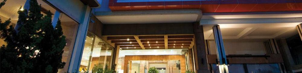 A2 Hotel Μπανγκόκ Εξωτερικό φωτογραφία