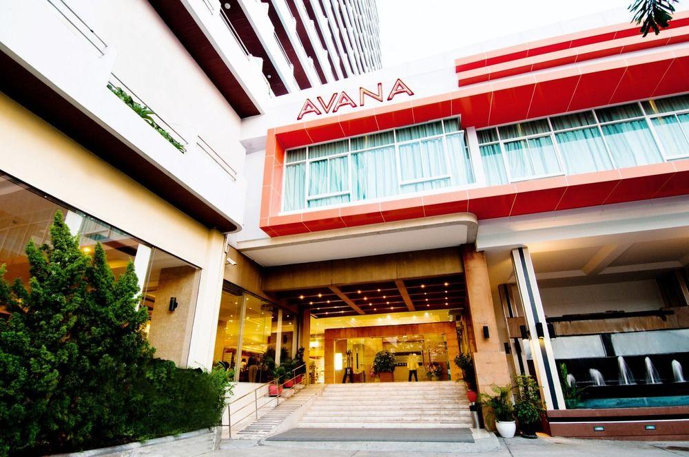 A2 Hotel Μπανγκόκ Εξωτερικό φωτογραφία