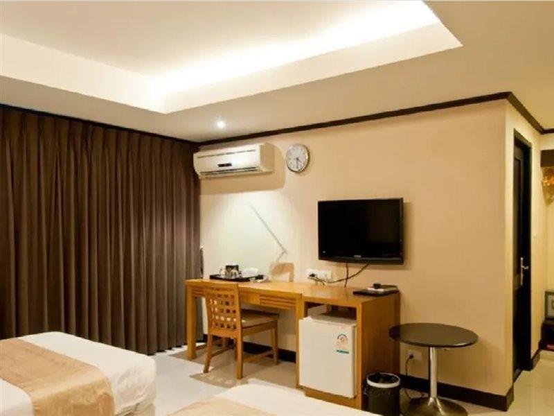 A2 Hotel Μπανγκόκ Εξωτερικό φωτογραφία