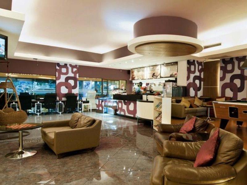 A2 Hotel Μπανγκόκ Εξωτερικό φωτογραφία