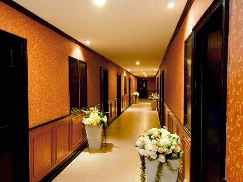 A2 Hotel Μπανγκόκ Εξωτερικό φωτογραφία