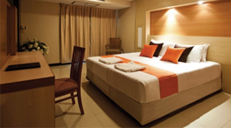 A2 Hotel Μπανγκόκ Εξωτερικό φωτογραφία