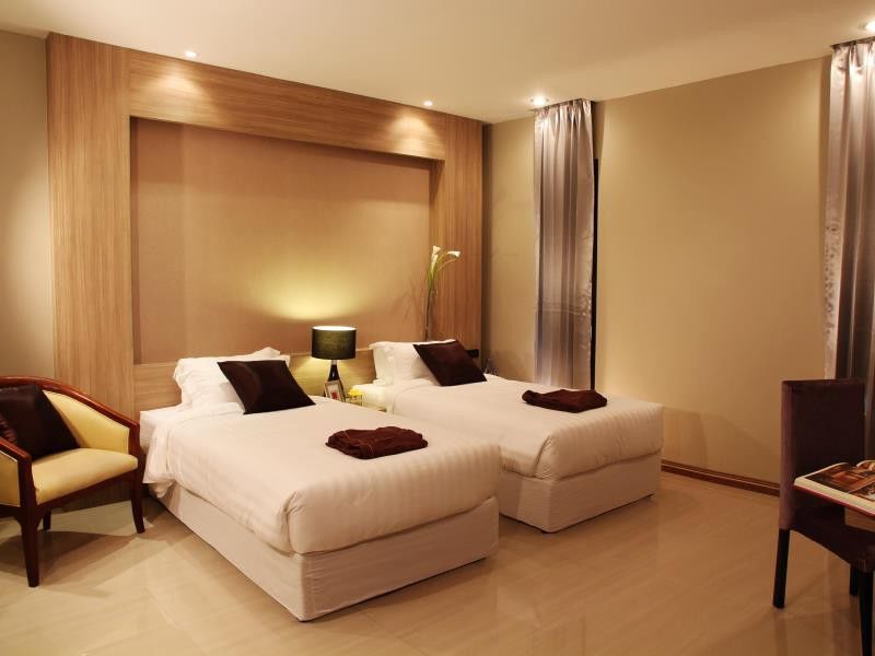 A2 Hotel Μπανγκόκ Εξωτερικό φωτογραφία