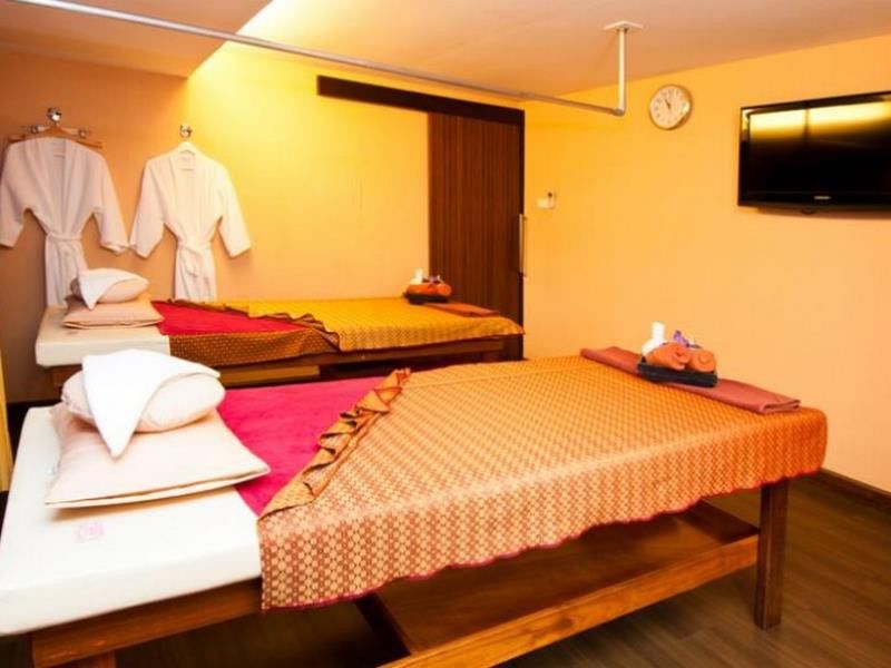 A2 Hotel Μπανγκόκ Εξωτερικό φωτογραφία