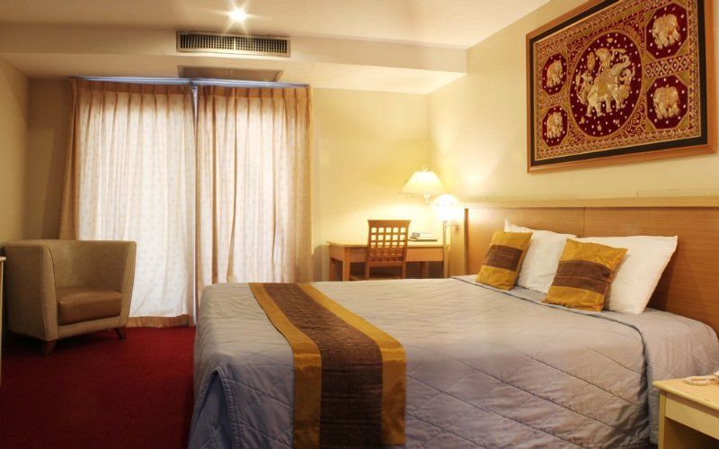 A2 Hotel Μπανγκόκ Εξωτερικό φωτογραφία