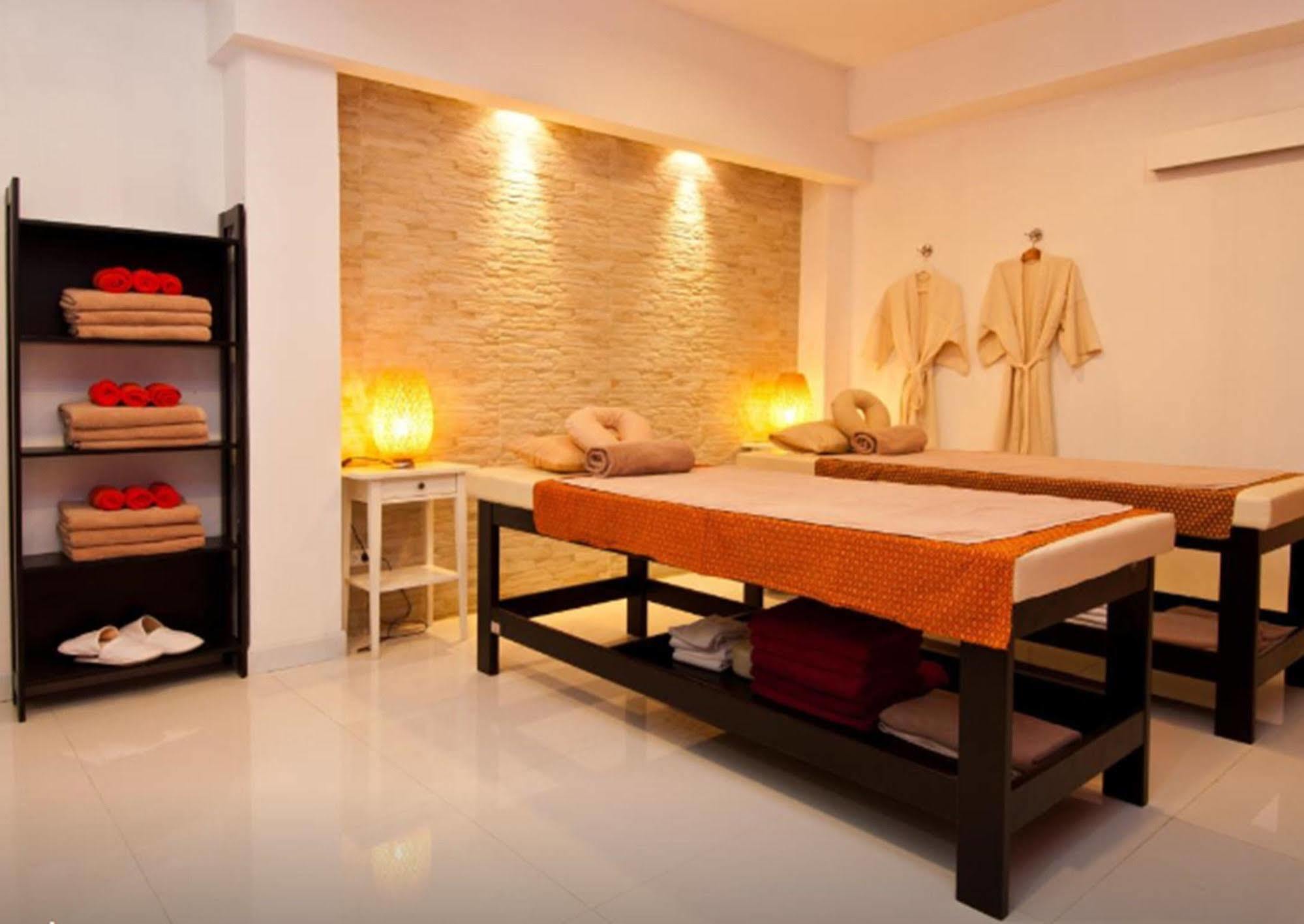 A2 Hotel Μπανγκόκ Εξωτερικό φωτογραφία
