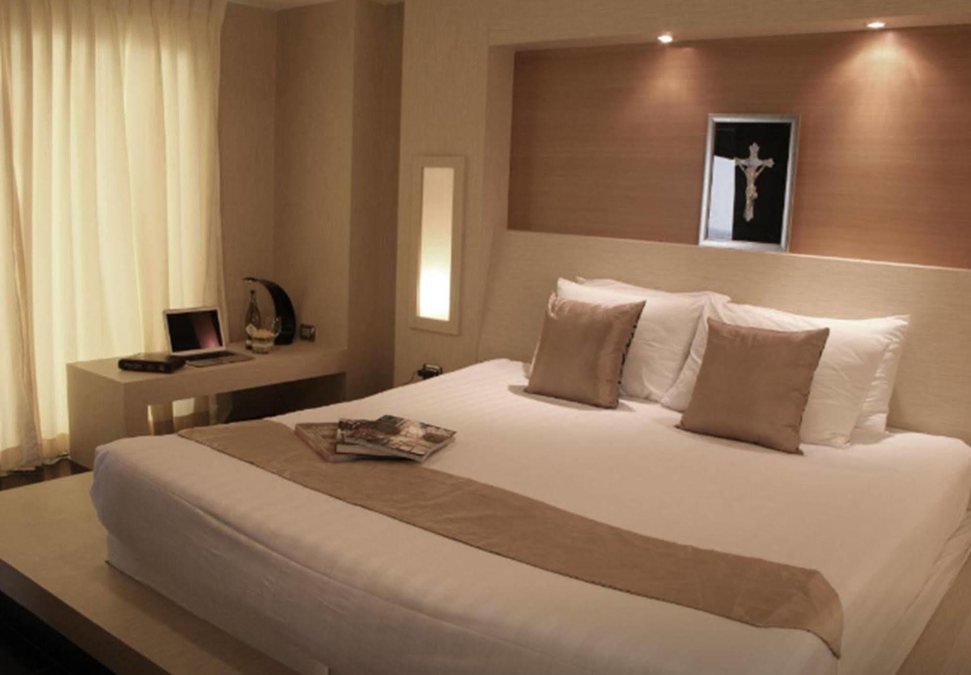 A2 Hotel Μπανγκόκ Εξωτερικό φωτογραφία
