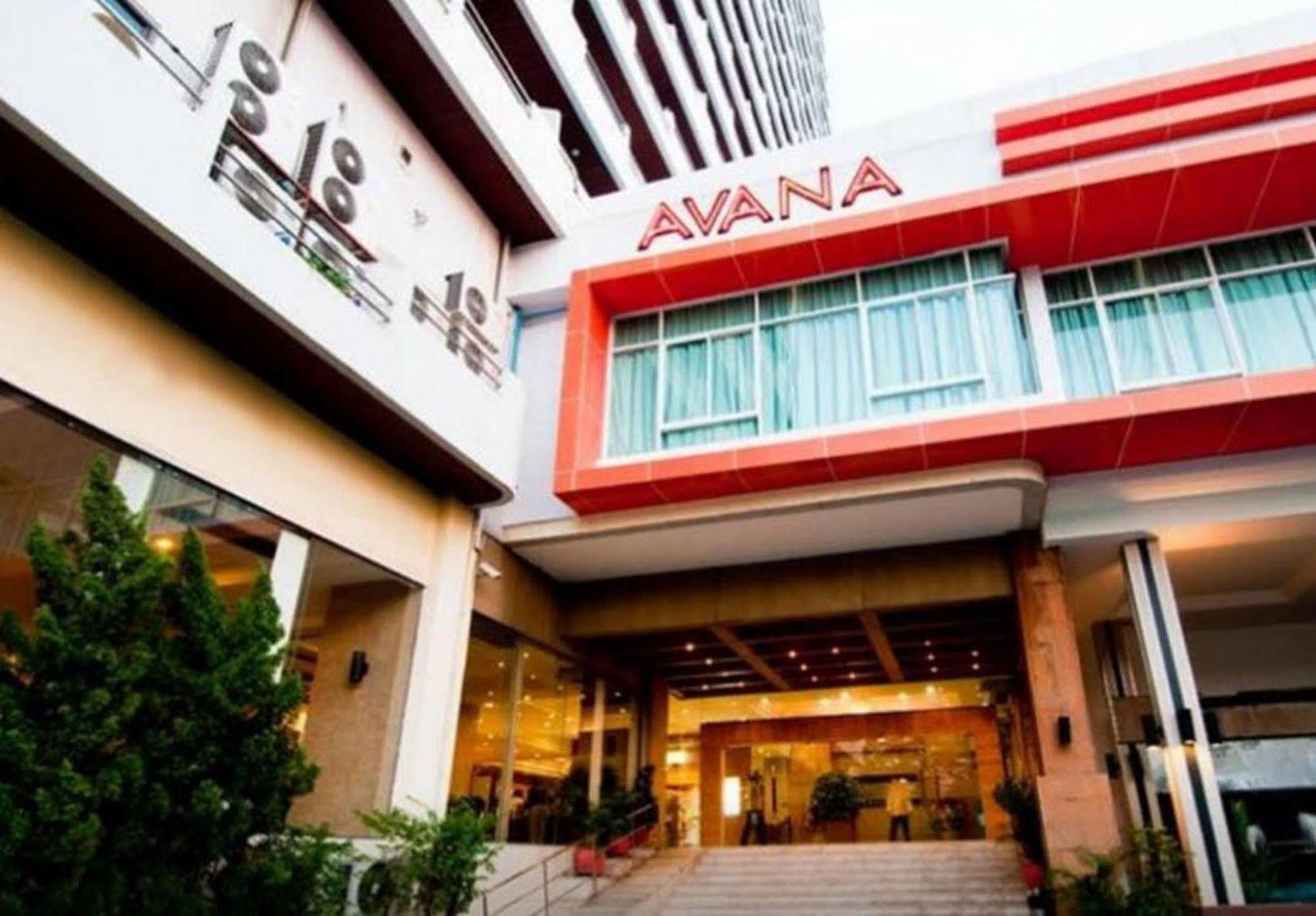 A2 Hotel Μπανγκόκ Εξωτερικό φωτογραφία